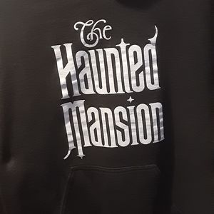 Haunted mansion sweatshirt disney